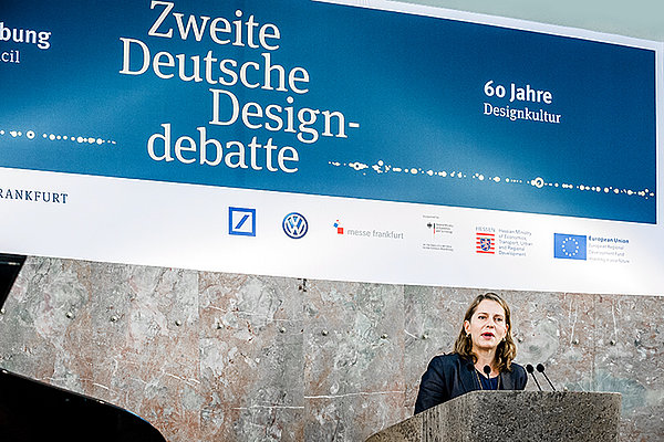 Second German Design Debate