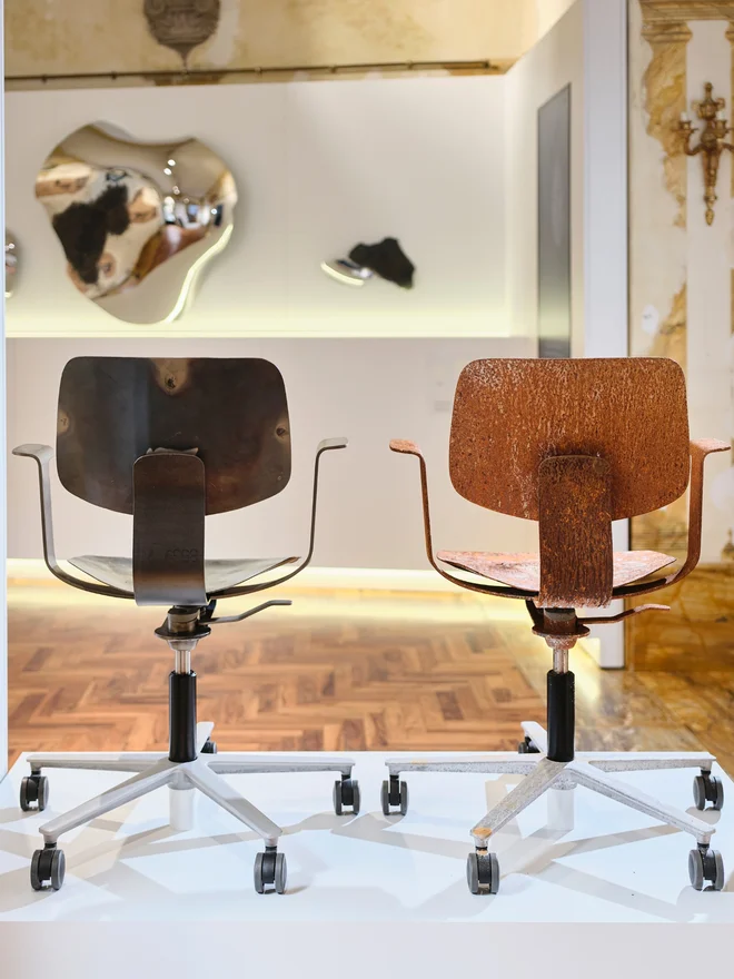 Wilkhahn auf dem Salone 2026 in Mailand
