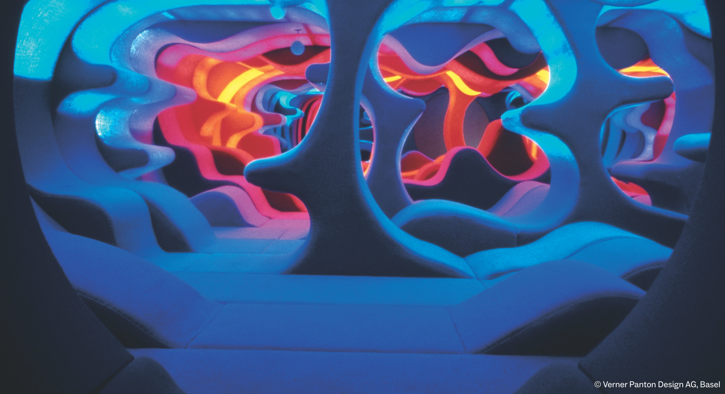 Verner Panton グラフィックアート 48/120 Artikel-Detail - Rat für Formgebung - German Design Council