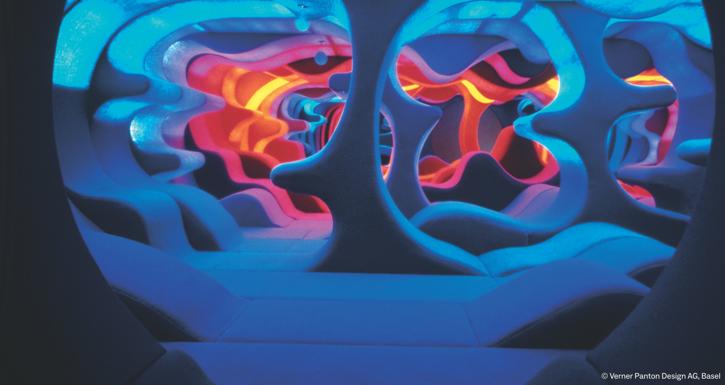 Seven Pilgrimage Destinations for Panton Fans - German Design Council
