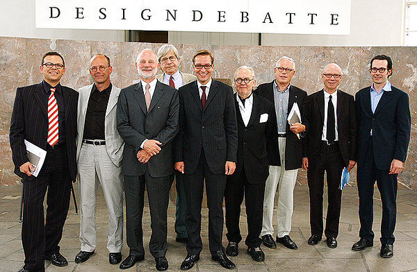 Erste Deutsche Designdebatte