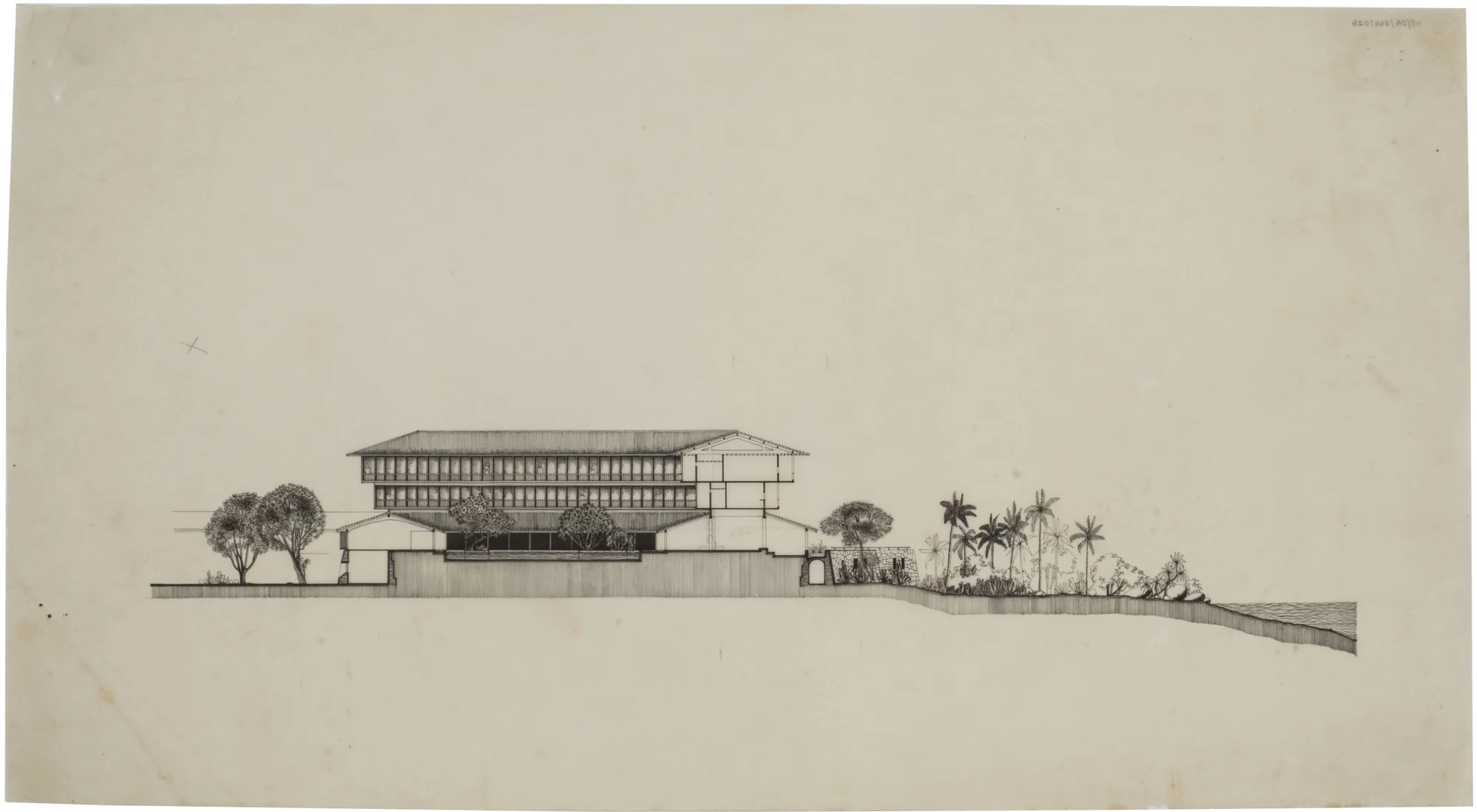© Geoffrey Bawa and Lunuganga Trusts