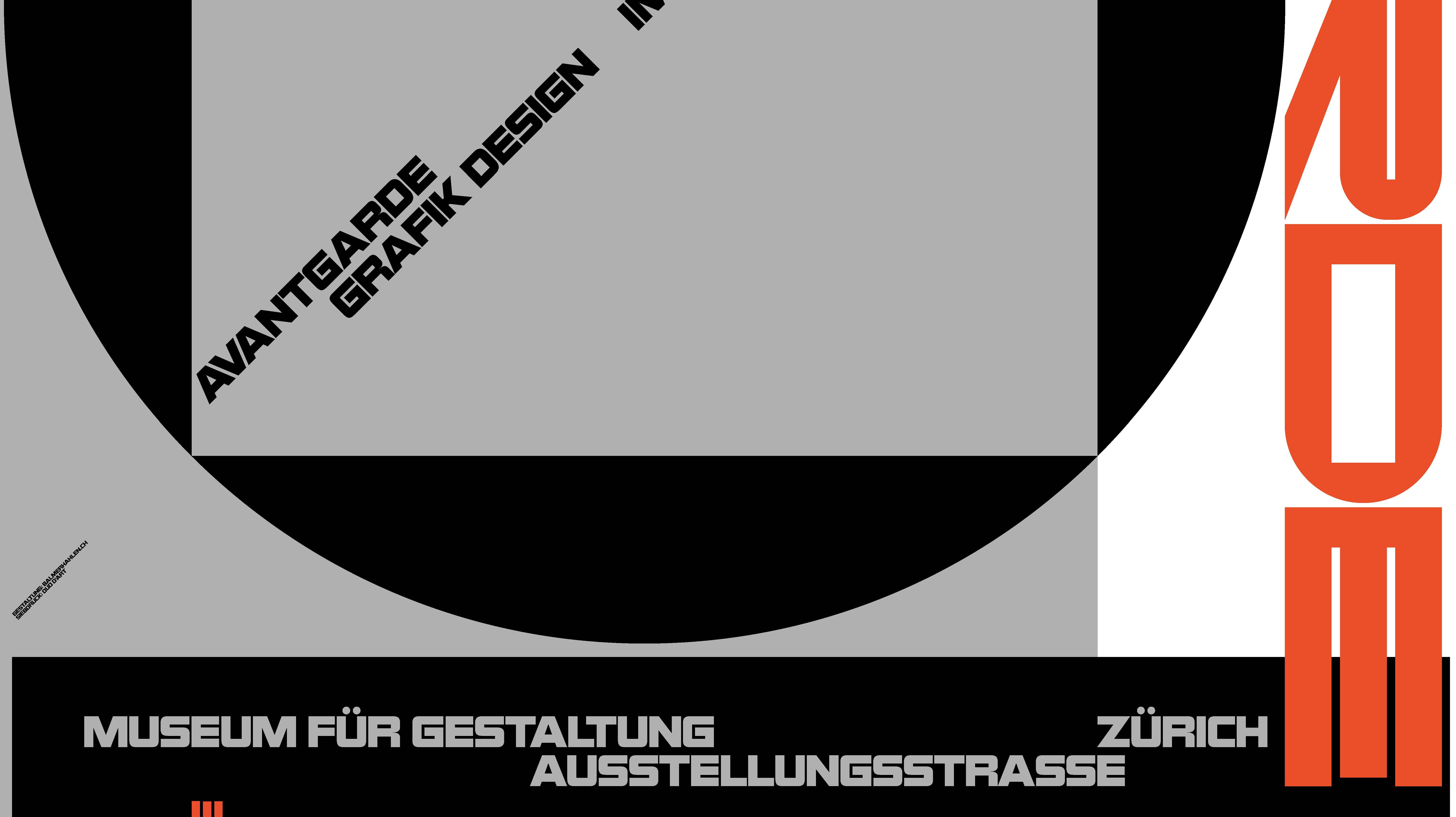 Avant-Garde—Graphic Design on the Rise - German Design Council