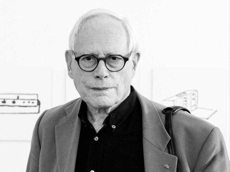 Dieter Rams receives the WDO World Design Medal 2025 - German Design ...