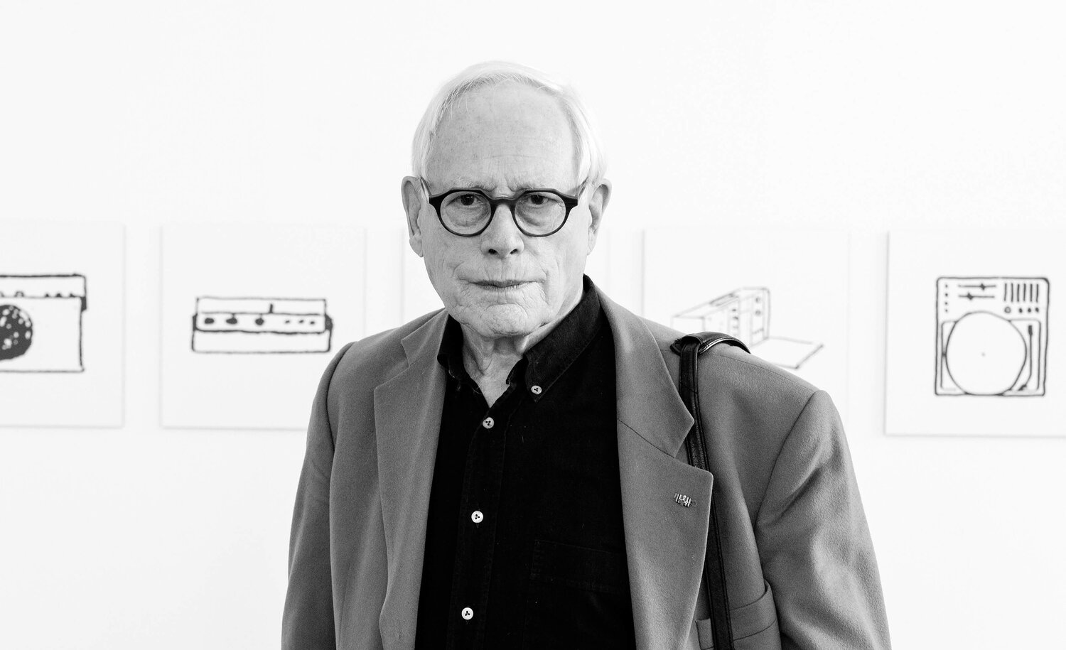Dieter Rams Awarded WDO World Desgin Medal 2025 - German Design Council