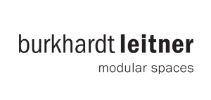 Stiftungsmitglied Burkhardt Leitner Modular Spaces GmbH