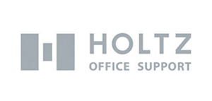 [Translate to Englisch:] Stiftungsmitglied Holtz Office Support GmbH