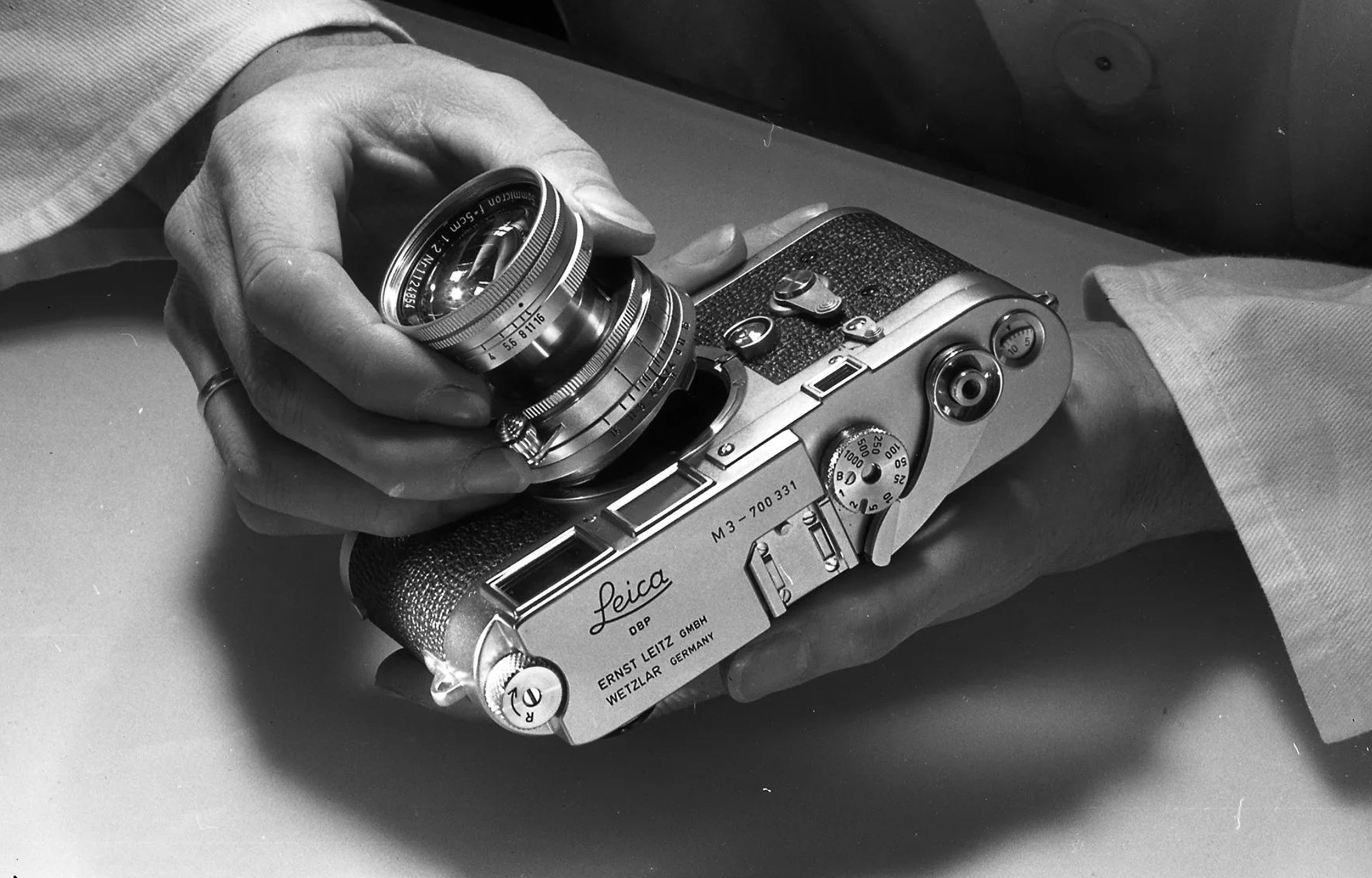 The Leica M Series - German Design Council